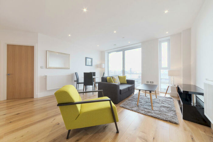 2 Bedroom Apartment To Rent In Sovereign Tower, Emily Street, Canning Town, London, E16