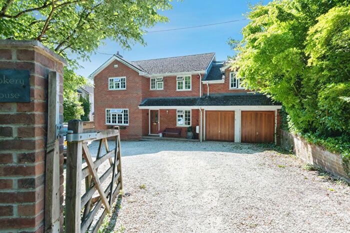 6 Bedroom Detached House For Sale In Bowers Hill, Redlynch, Salisbury, SP5