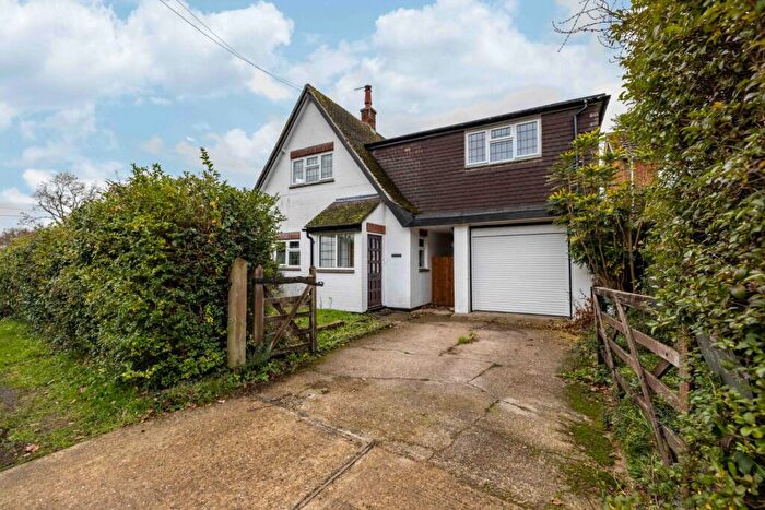 3 Bedroom Detached House For Sale In Summer Lane, Tyler Hill, Canterbury, CT2