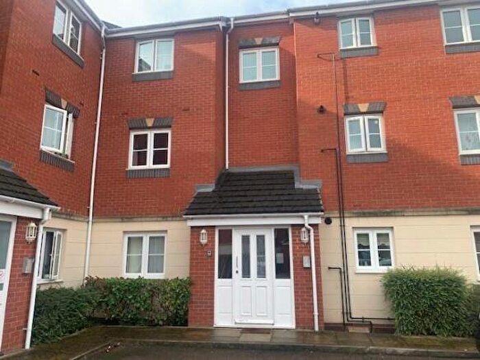 2 Bedroom Flat To Rent In Atlantic Way, City Point, Derby, DE24