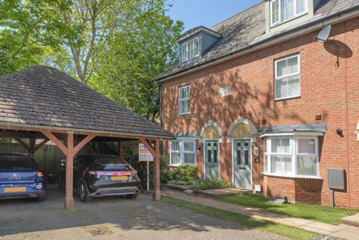 3 Bedroom End Of Terrace House For Sale In Hazen Road, Kings Hill, ME19