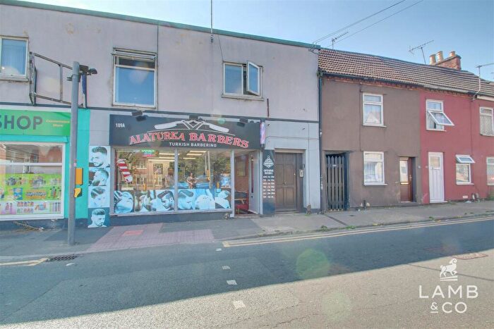 1 Bedroom Flat To Rent In Magdalen Street, Colchester, CO1