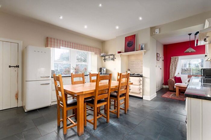 5 Bedroom Detached House For Sale In Castlehill Farmhouse, Kirkton Manor, Peebles, EH45
