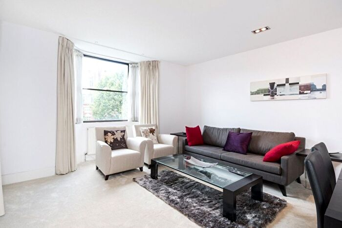 2 Bedroom Flat For Sale In Iverna Gardens, London, W8
