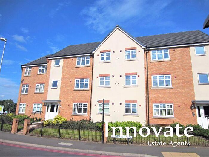 2 Bedroom Apartment To Rent In Birmingham Road, Oldbury, B69