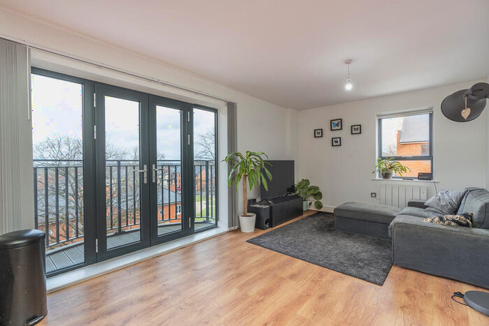 1 Bedroom Apartment To Rent In Dorrell Apartments, Aldershot Aldershot, GU11