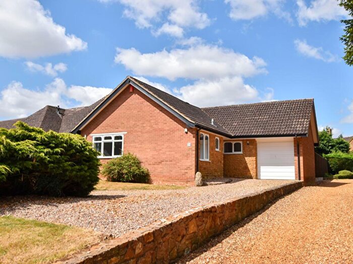 3 Bedroom Detached House For Sale In High Street, Gayton, NN7