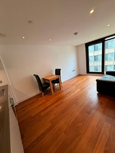 1 Bedroom Flat To Rent In St. Pauls Square, Sheffield, S1
