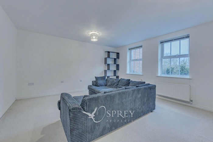 2 Bedroom Apartment To Rent In The Sidings, Oakham, LE15