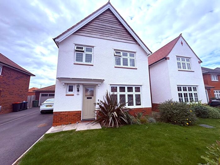 3 Bedroom Property To Rent In Saturn Drive, Chester, CH4