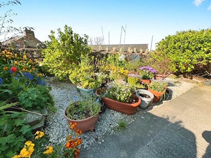 2 Bedroom End Of Terrace House For Sale In Maes Villas, Gwespyr, Flintshire, CH8