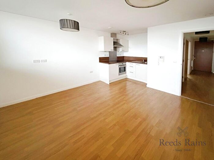 1 Bedroom Apartment To Rent In Mann Island, Liverpool, Merseyside, L3