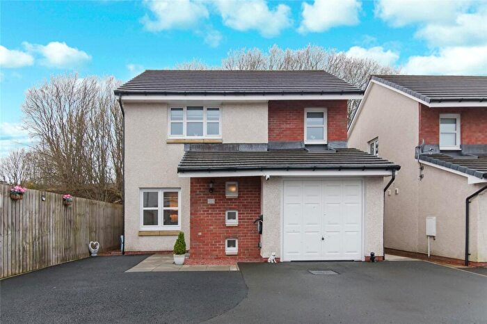 3 Bedroom Detached House For Sale In Auchenlea Drive, Kilmarnock, East Ayrshire, KA1