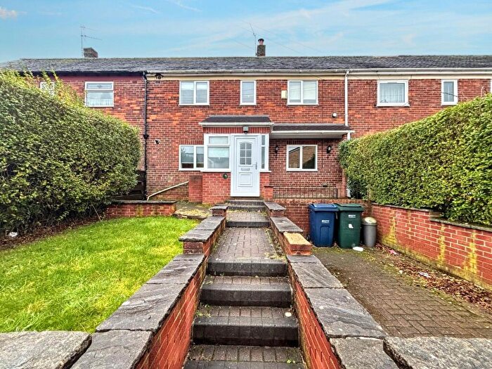 3 Bedroom Terraced House For Sale In Greenford, Kibblesworth, Gateshead, Tyne And Wear, NE11