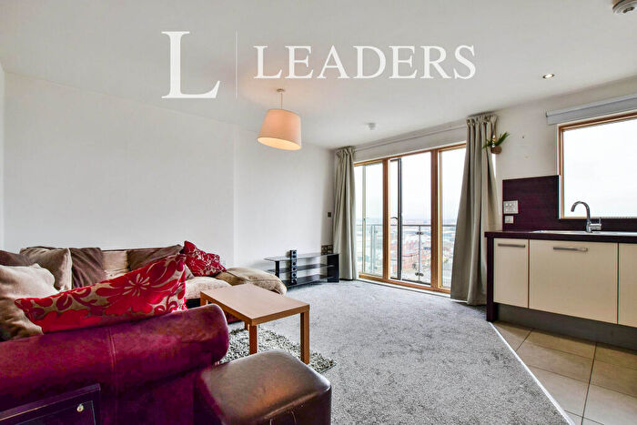 2 Bedroom Apartment To Rent In Britton House, Lord Street, Manchester, M4