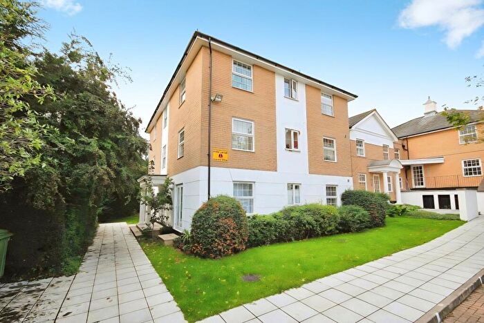 1 Bedroom Apartment To Rent In Chelmsford House, Chelmsford Road, Great Dunmow, Essex, CM6