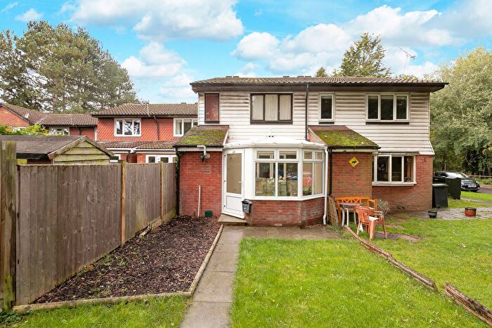 1 Bedroom Maisonette For Sale In Garnon Mead, Coopersale, CM16