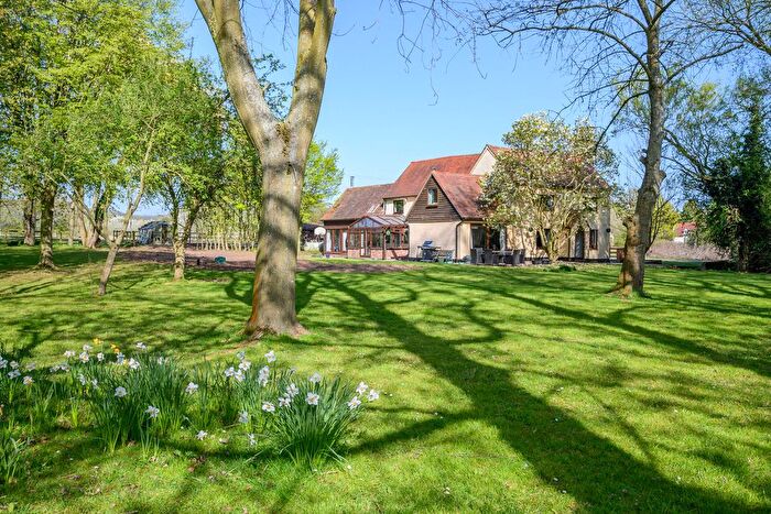 5 Bedroom Detached House For Sale In Purshall Green Droitwich, Worcestershire, WR9