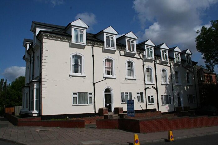 1 Bedroom Apartment To Rent In Church Road, Birmingham, B13