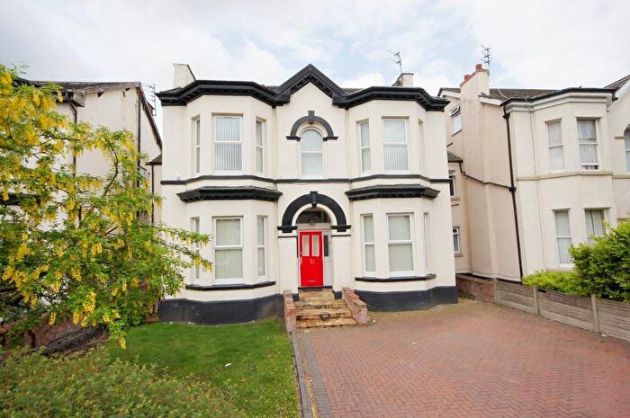 2 Bedroom Apartment For Sale In Alexandra Road, Southport, Merseyside, PR9