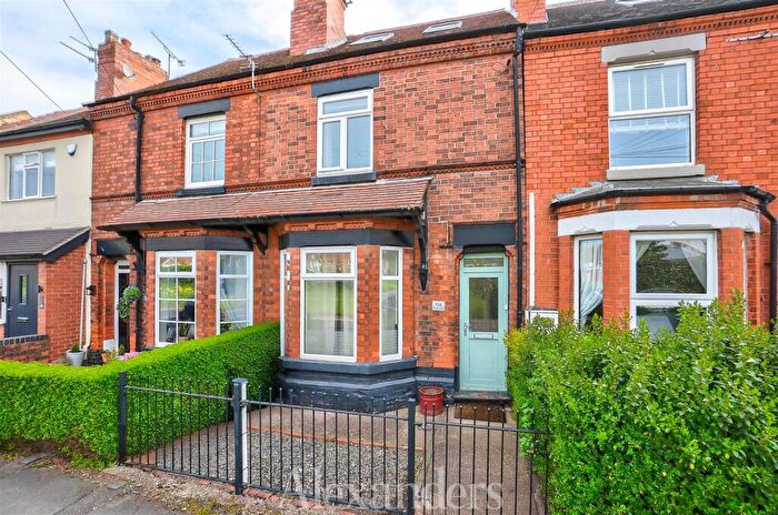 4 Bedroom Terraced House For Sale In Smisby Road, Ashby-De-La-Zouch, LE65