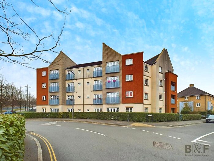 1 Bedroom Flat To Rent In Whistle Road, Mangotsfield, BS16