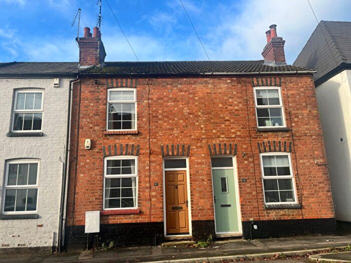 2 Bedroom Terraced House To Rent In Guilsborough Road, West Haddon, NN6