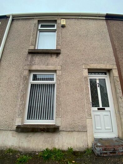 2 Bedroom Terraced House To Rent In Wern Terrace, Port Tennant Swansea, SA1