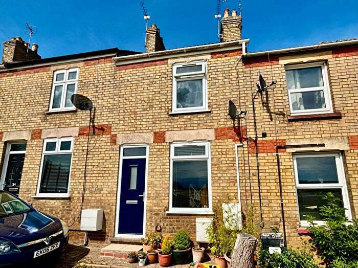 2 Bedroom Terraced House For Sale In Field Terrace, Farcet, Peterborough, PE7