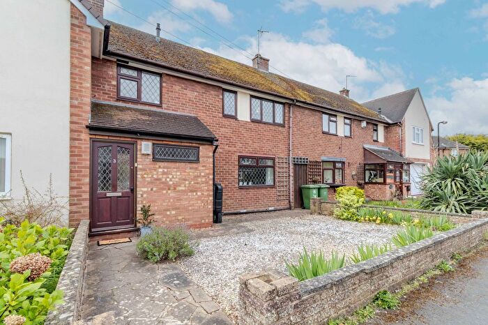 3 Bedroom Terraced House For Sale In Frances Road, Harbury, CV33