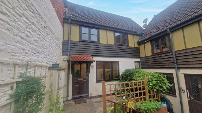 2 Bedroom Terraced House To Rent In The Waterloo, Cirencester, GL7