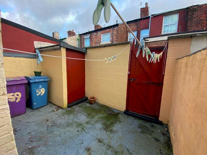 3 Bedroom Terraced House To Rent In Ennismore Road, Old Swan, Liverpool, L13