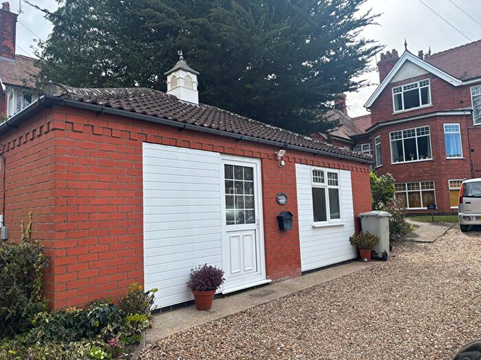 1 Bedroom Detached Bungalow To Rent In Buckthorn Avenue, Skegness, PE25