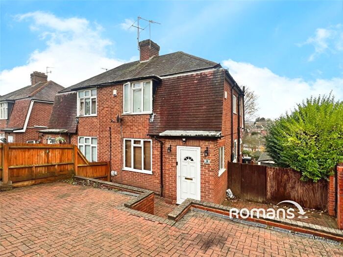 3 Bedroom Property To Rent In Greaves Road, High Wycombe, HP13