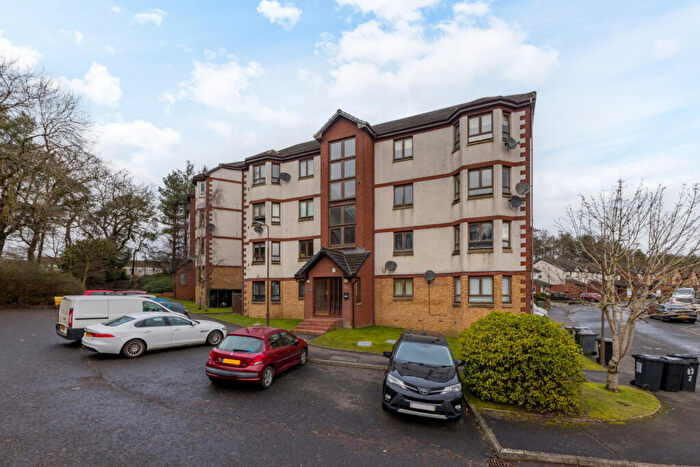 2 Bedroom Flat For Sale In , Waverley Crescent, Livingston, EH54