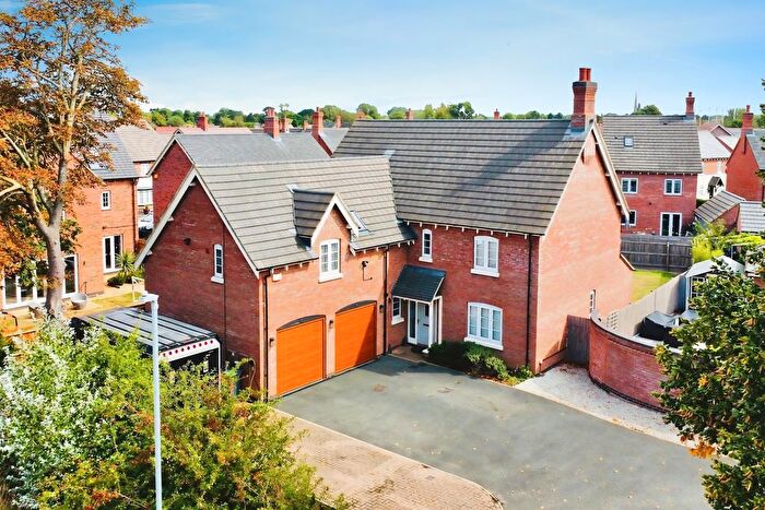 5 Bedroom Detached House For Sale In Harebell Close, Queniborough, LE7