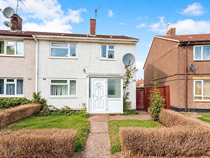 3 Bedroom Semi-Detached House For Sale In Helmsley Way, Corby, NN18