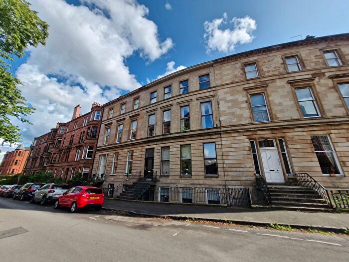 2 Bedroom Flat To Rent In Wilton Street, Glasgow, G20