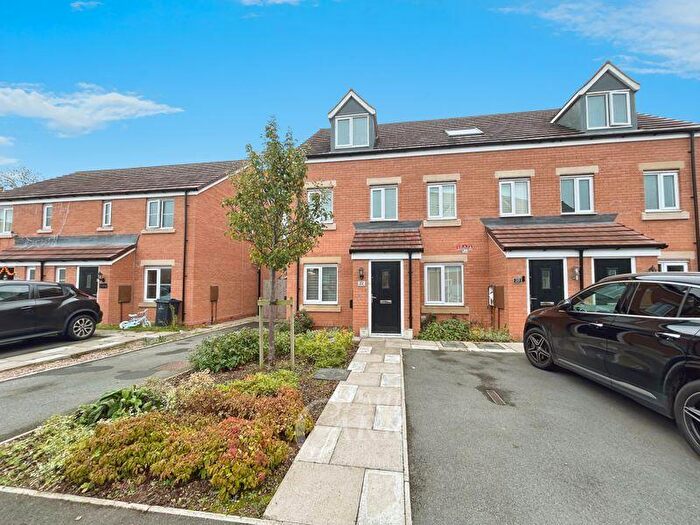 3 Bedroom End Of Terrace House For Sale In Tame Close, Perry Barr, Birmingham, B42