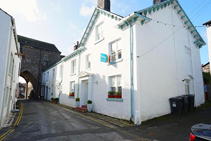 1 Bedroom Flat For Sale In Cavendish Street, Cartmel, Grange-Over-Sands, LA11