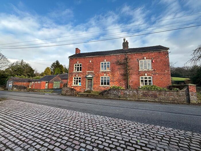 7 Bedroom Property For Sale In Moddershall, Staffordshire, ST15