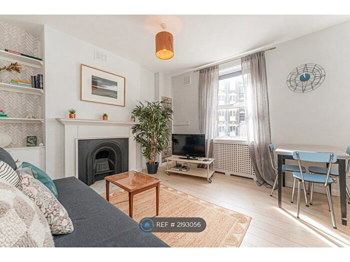1 Bedroom Flat To Rent In King's Cross Road, London, WC1X