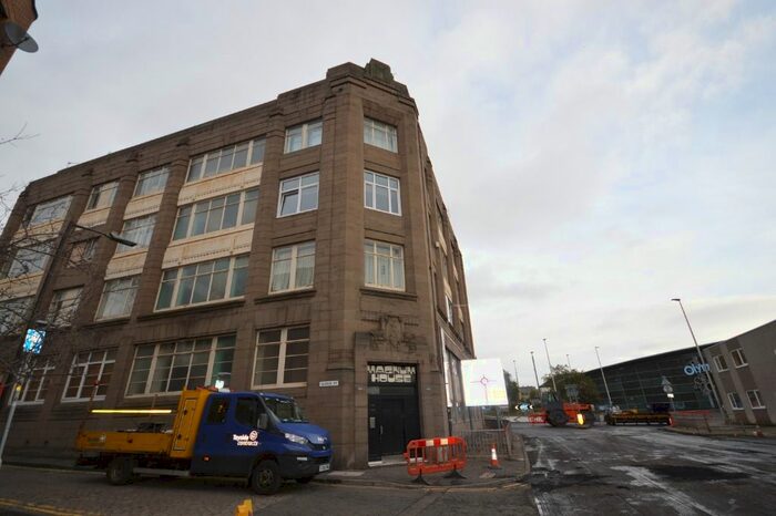 1 Bedroom Flat To Rent In Seagate, City Centre, Dundee, DD1