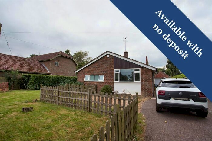 3 Bedroom Terraced Bungalow To Rent In Stone Street, Stanford, Ashford, TN25