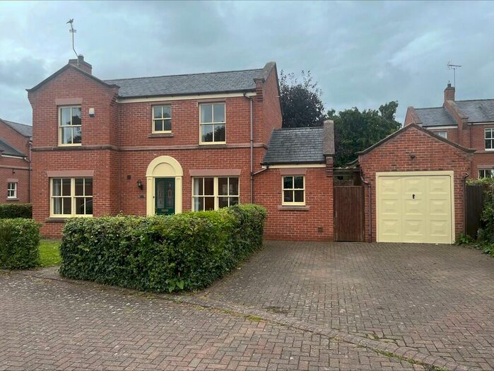 3 Bedroom Detached House To Rent In Newall Close, Tattenhall, Cheshire, CH3