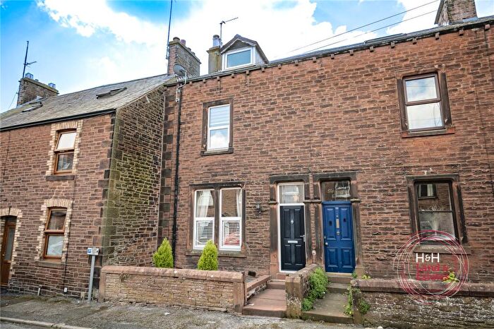 4 Bedroom Terraced House For Sale In Howard Street, Penrith, Cumbria, CA11
