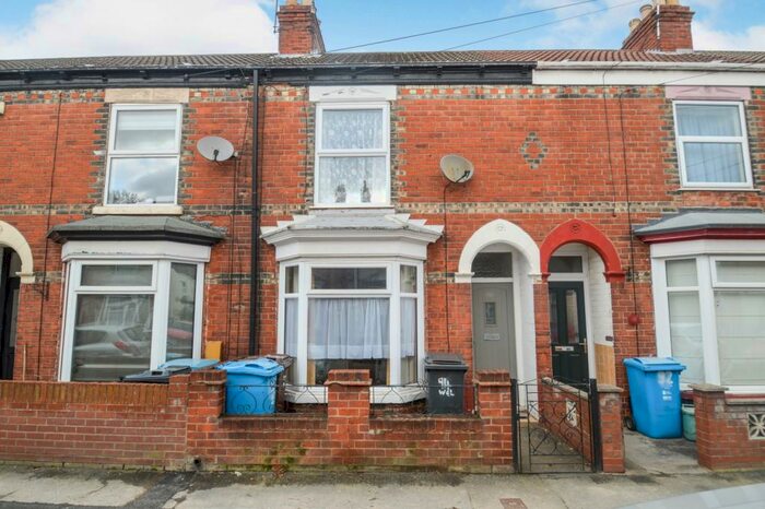 2 Bedroom Terraced House To Rent In Welbeck Street, Hull, Yorkshire, HU5