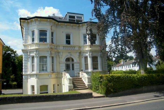Studio To Rent In Grosvenor Court, Upper Grosvenor Road, Tunbridge Wells, TN1