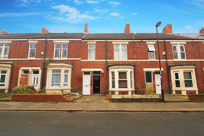 2 Bedroom Flat To Rent In Holly Avenue, Wallsend, NE28