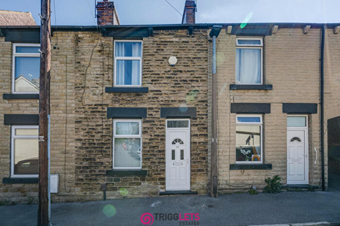 2 Bedroom Terraced House To Rent In Clarendon Street, Barnsley, South Yorkshire, S70